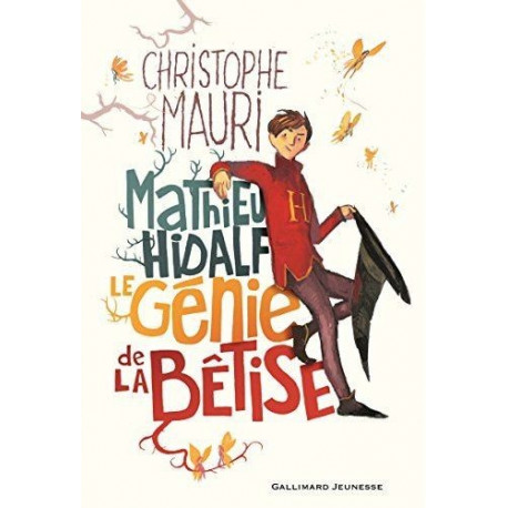 MATHIEU HIDALF ET LE GENIE DE LA BETISE - 1 MATHIEU HIDALF ET LE GENIE DE LA BETISE - 1