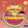 LE GRAND LIVRE-JEU DES GOURMANDS (KIDIDOC)  - 1