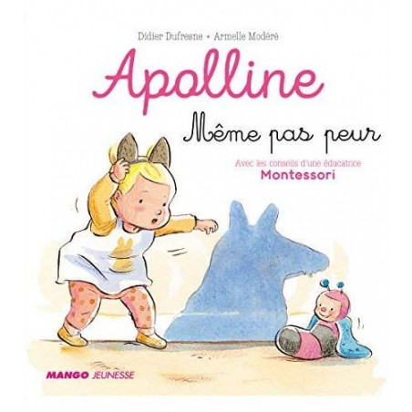 APOLLINE MEME PAS PEUR  - 1