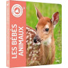 MON PREMIER ANIMALIER SONORE : LES BEBES ANIMAUX  - 1