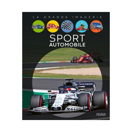 LA GRANDE IMAGERIE : SPORT AUTOMOBILE  - 1