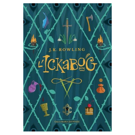 L'ICKABOG - 1 L'ICKABOG - 1
