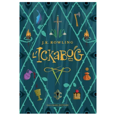 L'ICKABOG  - 1