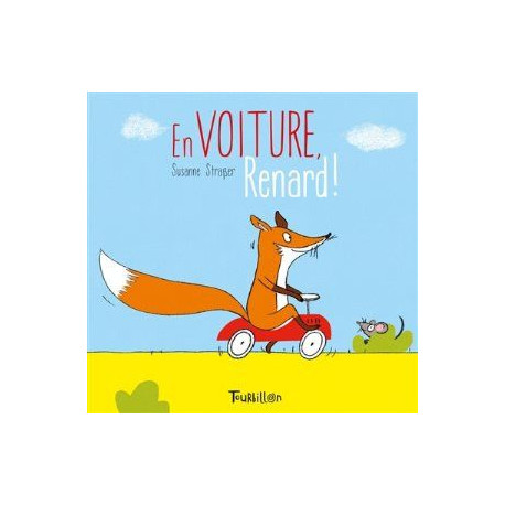 EN VOITURE, RENARD ! - 1 EN VOITURE, RENARD ! - 1