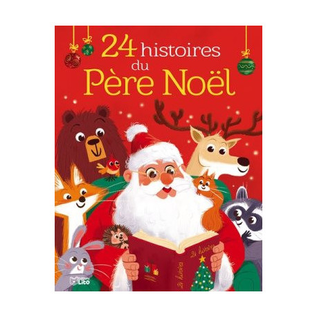 24 HISTOIRES DU PÈRE NOEL - 1 24 HISTOIRES DU PÈRE NOEL - 1