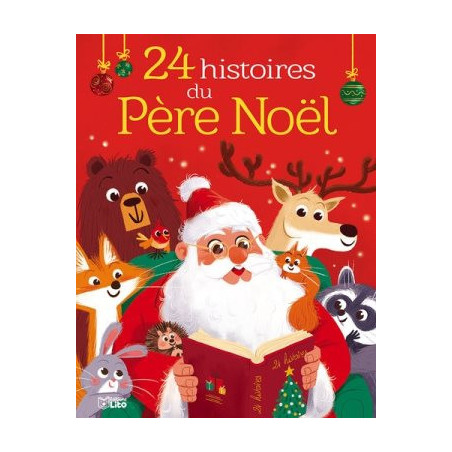 24 HISTOIRES DU PÈRE NOEL  - 1