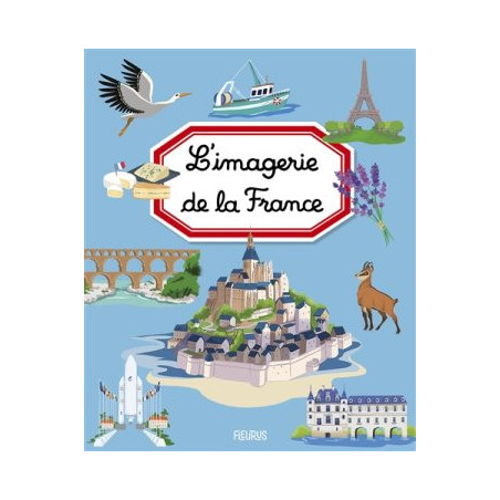 L'IMAGERIE DE LA FRANCE  - 1