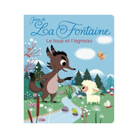 LE LOUP ET L'AGNEAU - 1 LE LOUP ET L'AGNEAU - 1