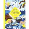 1000 ANS DE CONTES : MYTHOLOGIE GRECQUE  - 1