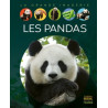 LA GRANDE IMAGERIE : LES PANDAS  - 1