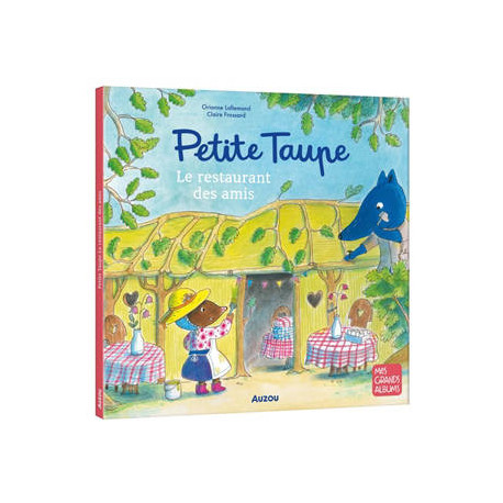 LE LOUP QUI VOULAIT ALLER A L'ECOLE LE LOUP QUI VOULAIT ALLER A L'ECOLE