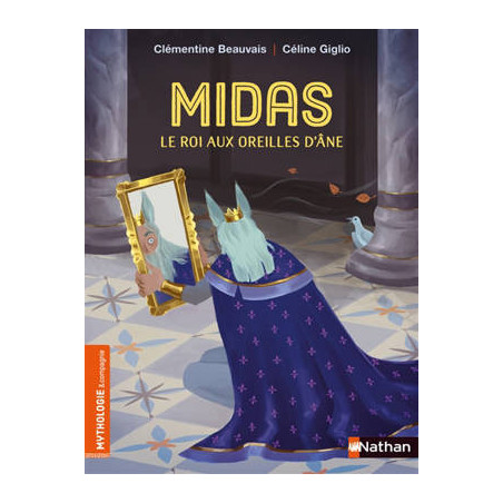 MIDAS, LE ROI AUX OREILLES D'ANE