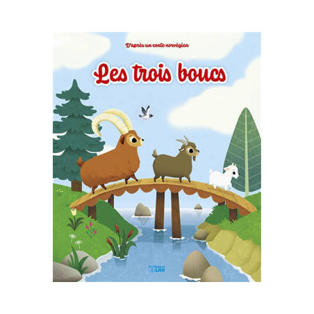 LES MINI-CONTES CLASSIQUES : LE TROIS BOUCS