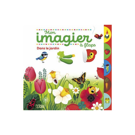 MON IMAGIER DANS LE JARDIN MON IMAGIER DANS LE JARDIN
