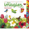 MON IMAGIER DANS LE JARDIN