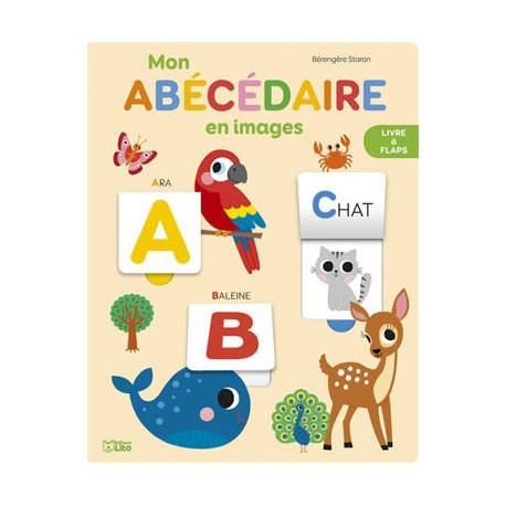 MON ABECEDAIRE EN IMAGES MON ABECEDAIRE EN IMAGES