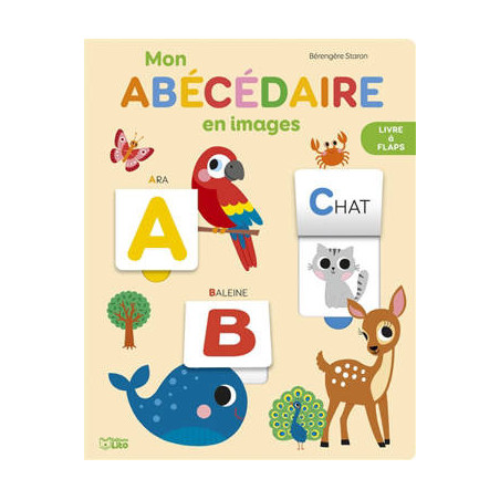 MON ABECEDAIRE EN IMAGES