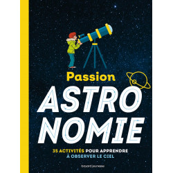 Passion astronomie -...