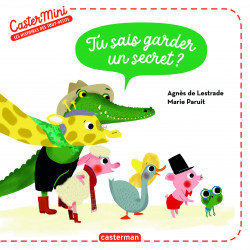 Castermini - Tu sais garder...