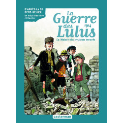 Roman La Guerre des Lulus (...