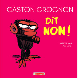 Gaston Grognon tout carton...