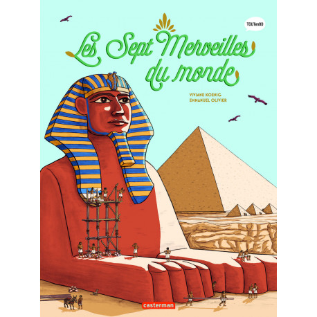 Le monde actuel en BD - Les sept merveilles du monde ( Le monde actuel en BD )