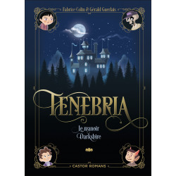 Tenebria ( Castor romans 8...