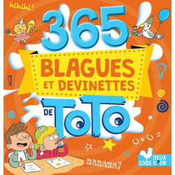 365 blagues et devinettes...