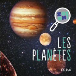 Les planètes ZOOM