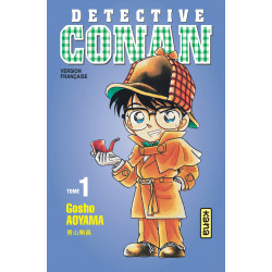 Détective Conan - Tome 1 (...