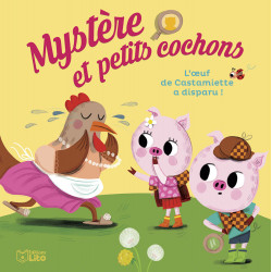 MYSTERE L OEUF DE...