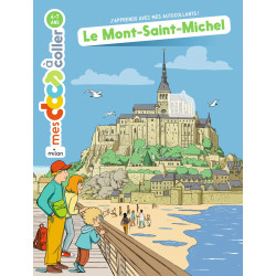 Le Mont-Saint-Michel ( Mes...
