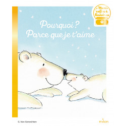 Pourquoi ? Parce que je...