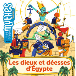 Les dieux et déesses...