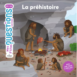 La préhistoire ( Mes...