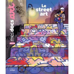 Mes docs art - Le street art