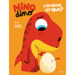 NINO DINO - C'est quoi, cet...