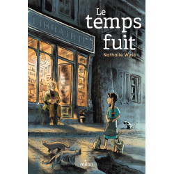Le temps fuit ( Littérature...