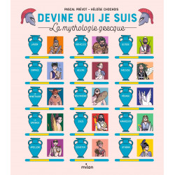 Devine qui je suis - La...