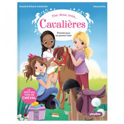 Une, deux, trois Cavalières...