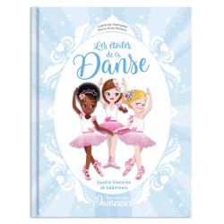 1, 2, 3 DANSEUSES - LES...