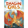 Dragon Girls - Les dragons étincelants - Tome 1 Amina, le dragon d'or ( Hors collection sériel )