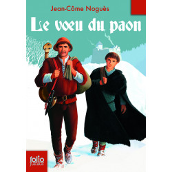 Le voeu du paon ( Folio...