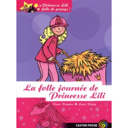 princesse lili t.9 - La...