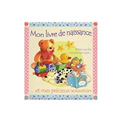 Mon livre de naissance