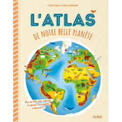 L'atlas de notre belle...