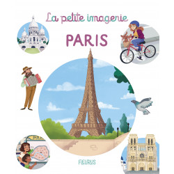 Paris ( LA PETITE IMAGERIE )
