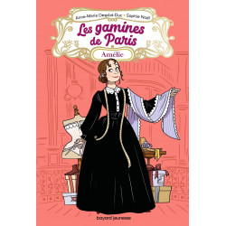 Amélie ( Les gamines de...