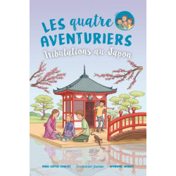 Les Quatre Aventuriers  -...