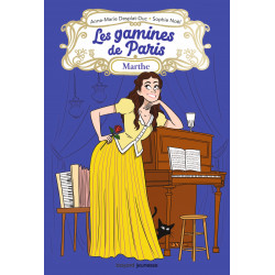 Marthe ( Les gamines de...